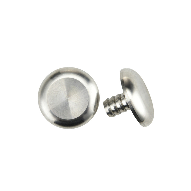 Cupole tattili singole con cupole troncate in acciaio inossidabile dallo standard canadese RY-DS133