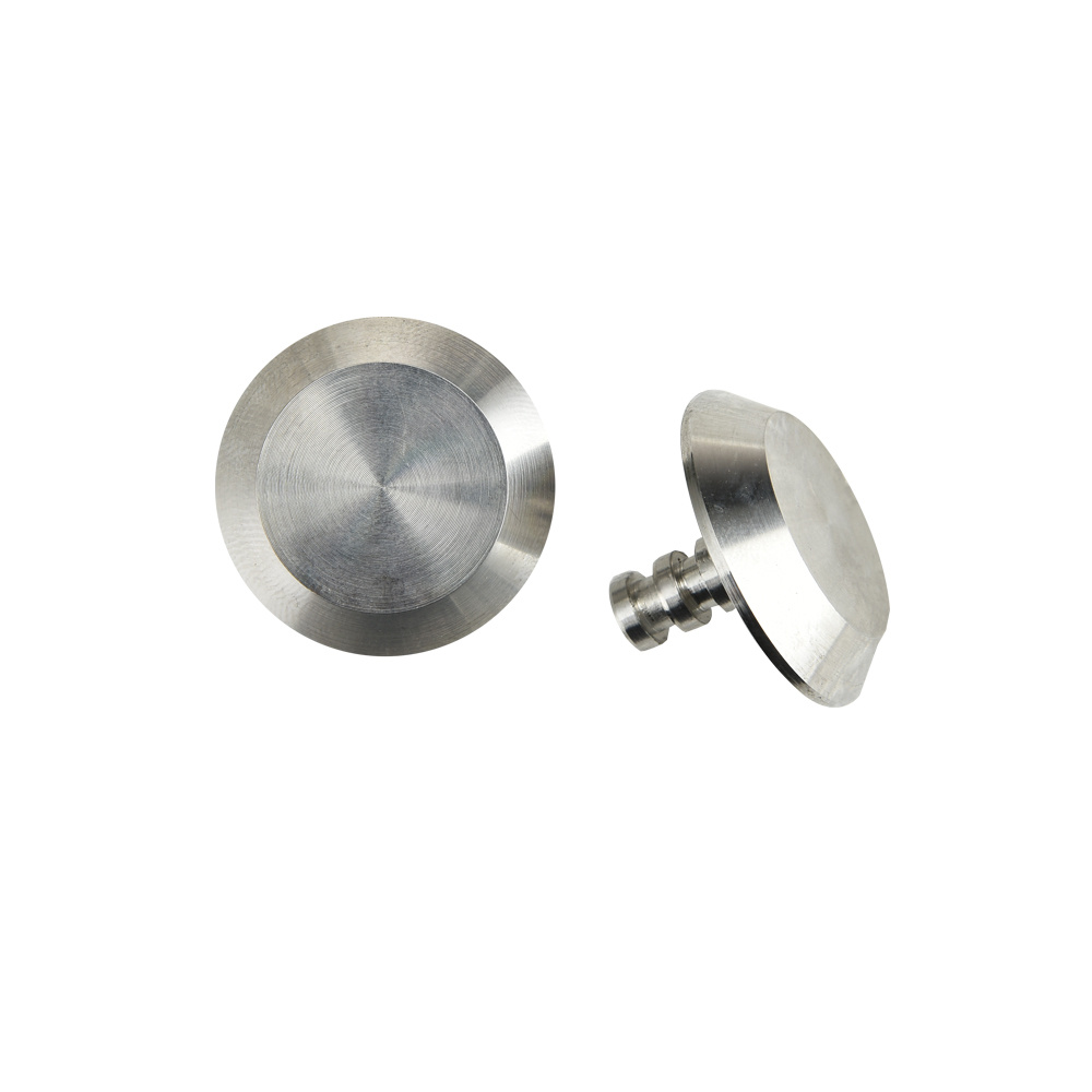 Wear-resistant Metal Tactile Stud for Warning RY-DS122