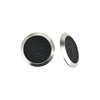 Perni indicatori tattili in acciaio inossidabile di altezza 3 mm con inserto in PU per pavimentazione con avvertenza stradale RY-DS158