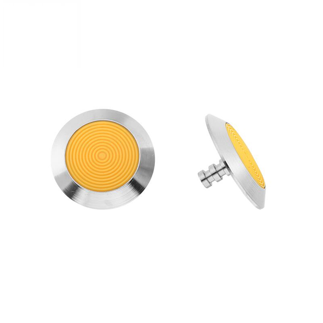 Yuqori sifatli 35 mm zanglamaydigan po'latdan yasalgan teginish ko'rsatkichi, plastmassa/PU qo'shimchali RY-DS108/118