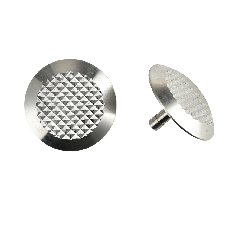 Anti-slip Stainless Steel Tactile Paving Stud RY-DS107