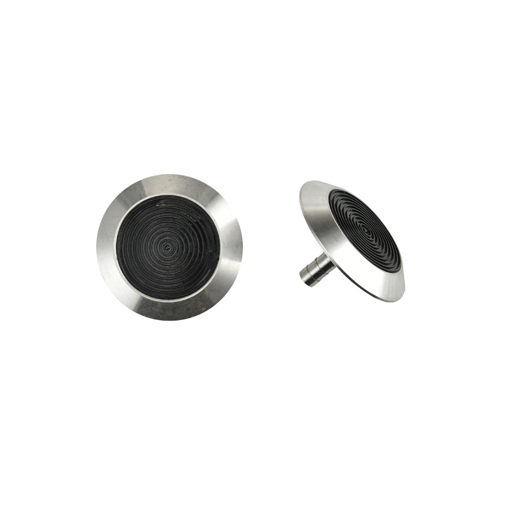 High Quality Stainless Steel Tactile Indicator with Plastic Insert RY-DS108