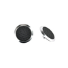 Indicatori tattili in alluminio per pavimentazione stradale con inserto in PU RY-DA305/311