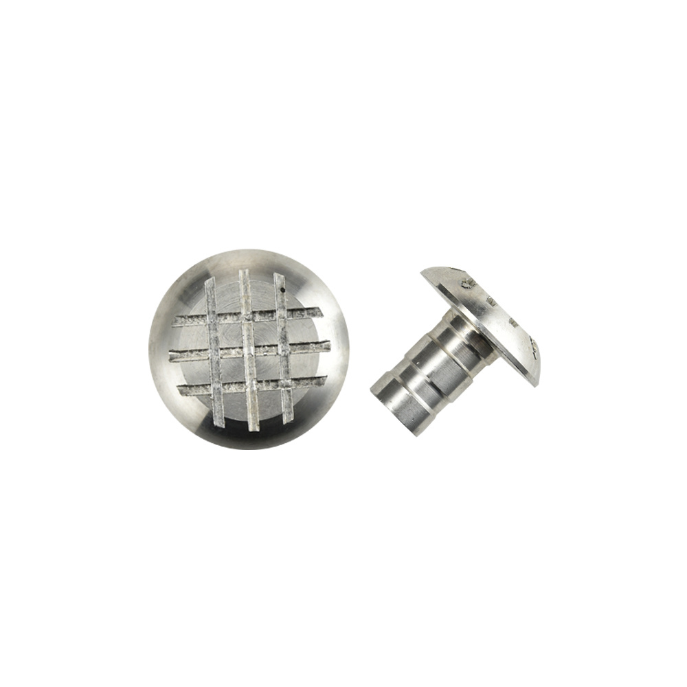 Stainless Steel Tactile Indicator Studs for UK RY-DS135